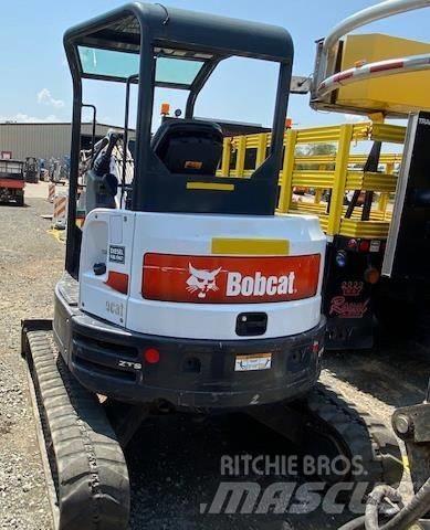 Bobcat E35i Minikoparki