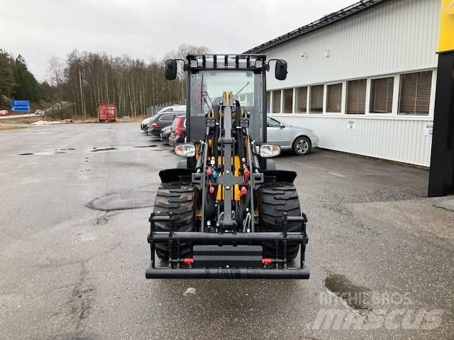 JCB 403 Plus Ładowarki kołowe