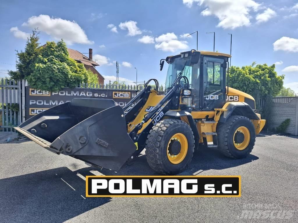 JCB 417 HT Ładowarki kołowe