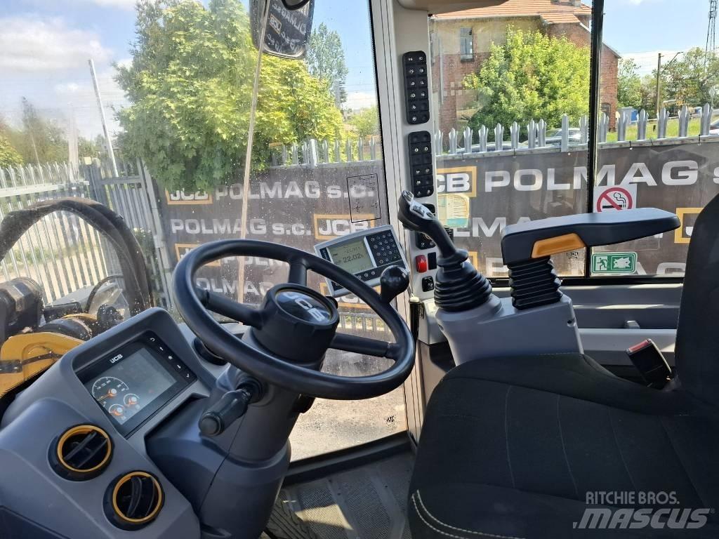 JCB 417 HT Ładowarki kołowe
