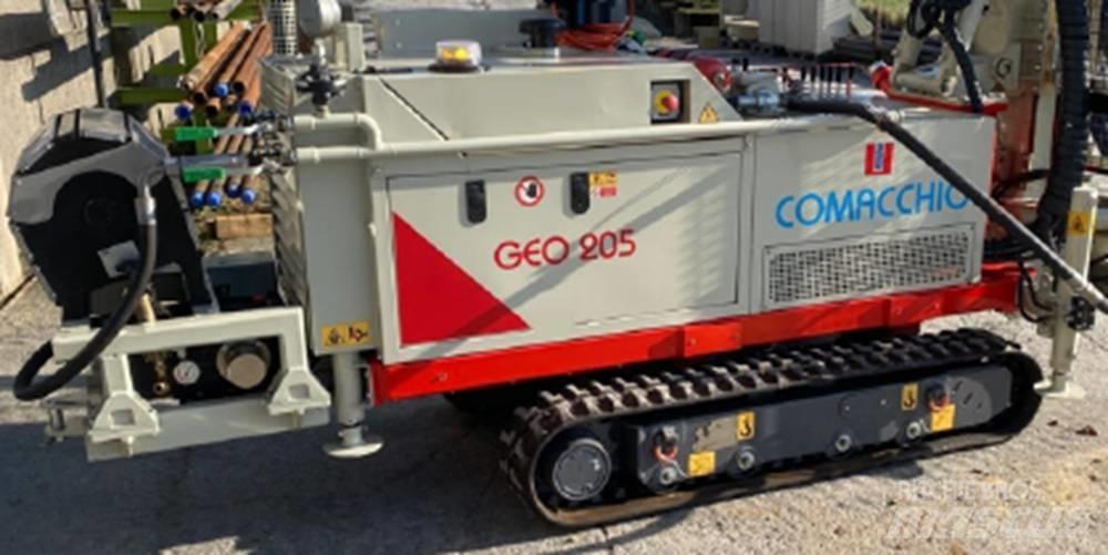 Comacchio GEO 205 Ciężkie wiertnice