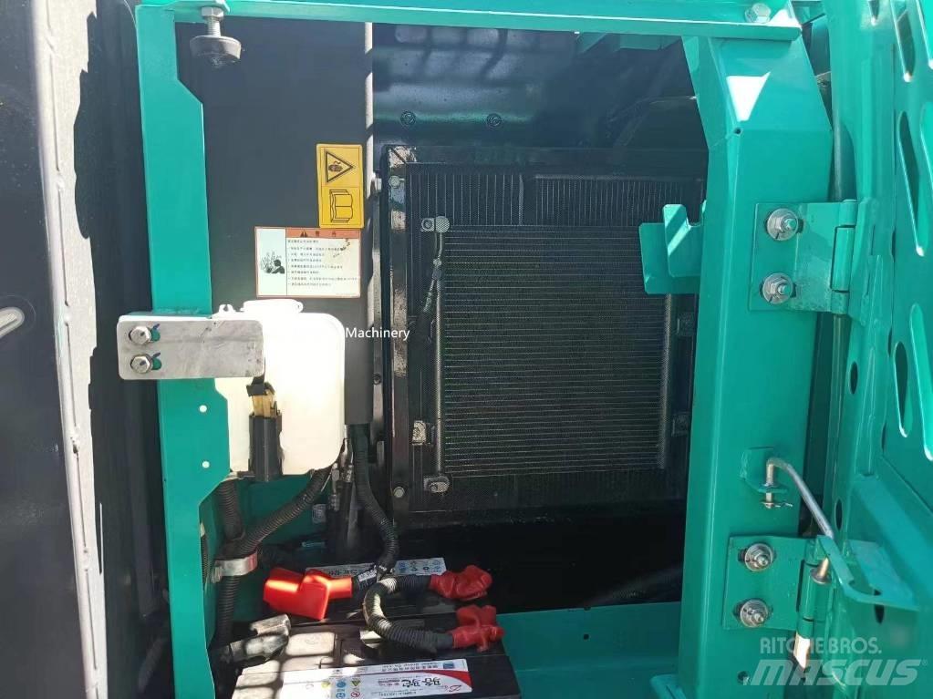 Kobelco SK 75 Koparki gąsienicowe