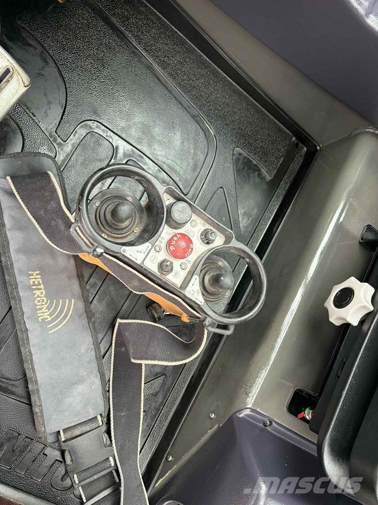 Manitou MT 1840 A Ładowarki teleskopowe