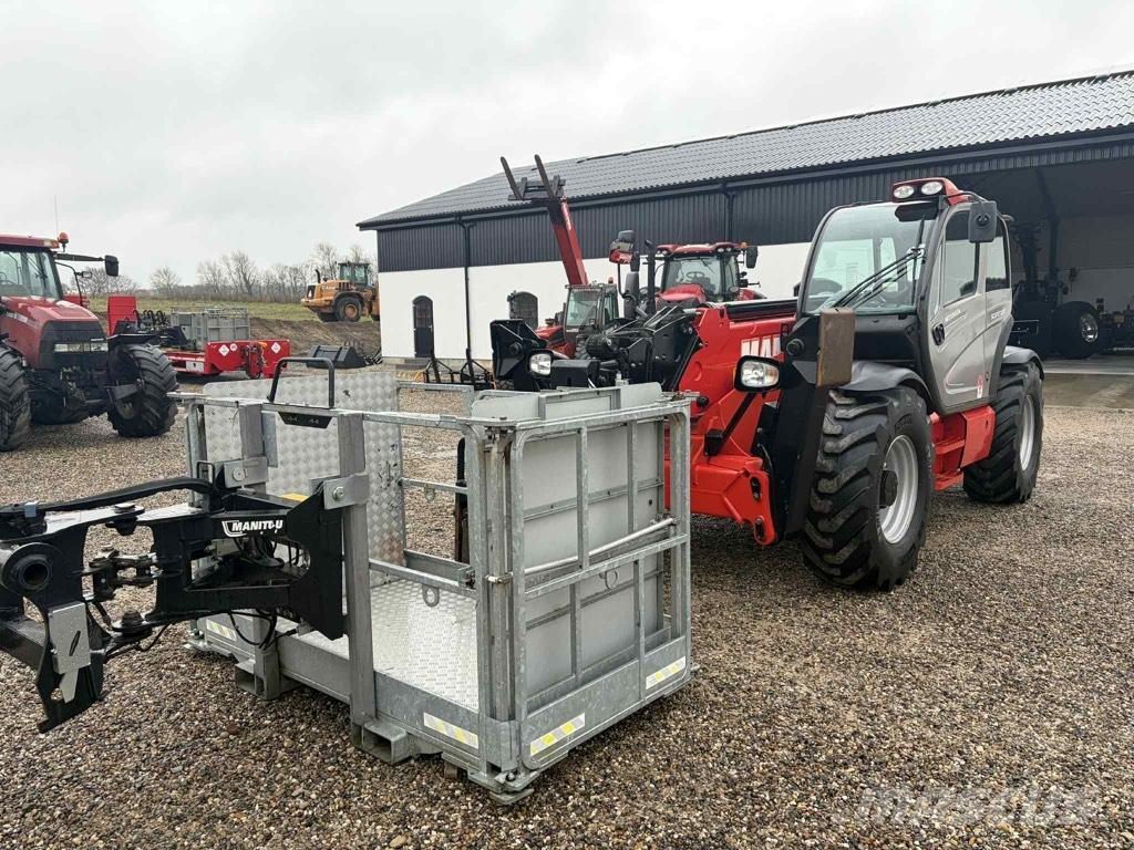 Manitou MT 1840 A Ładowarki teleskopowe