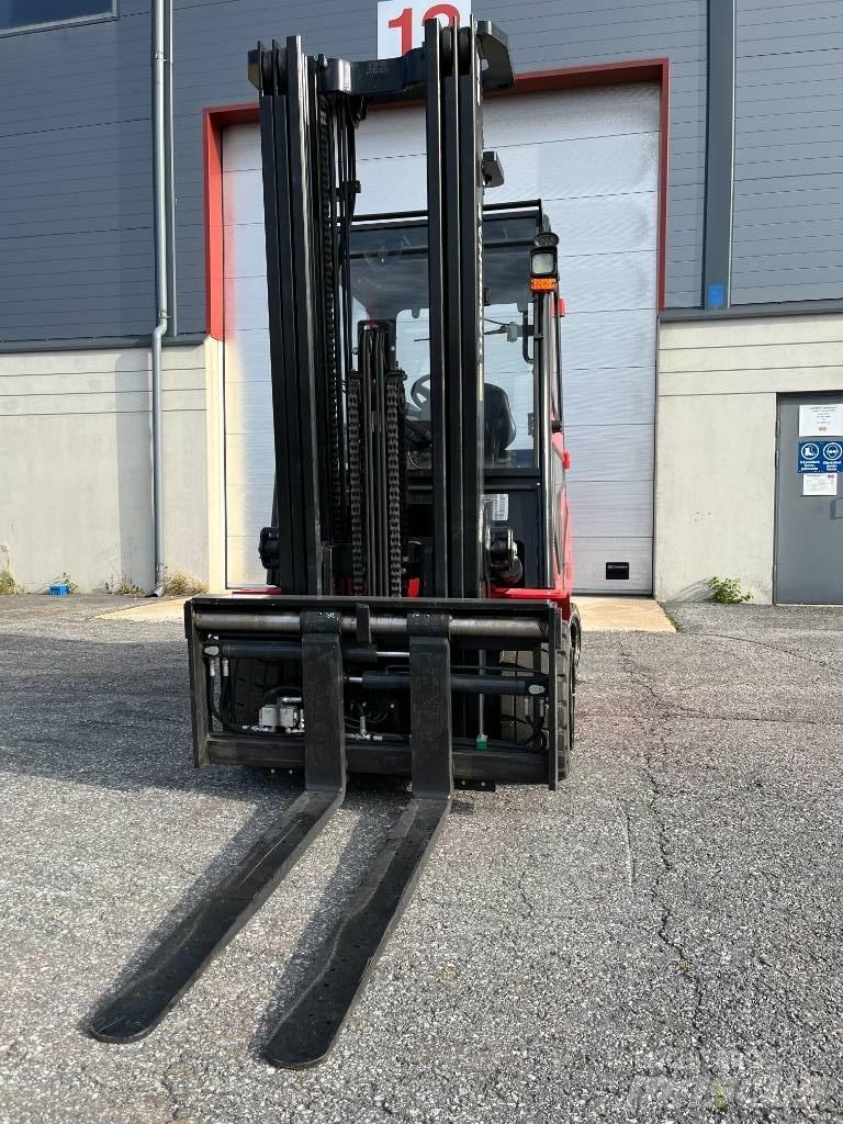 Hangcha CPD35-XD2 Wózki elektryczne