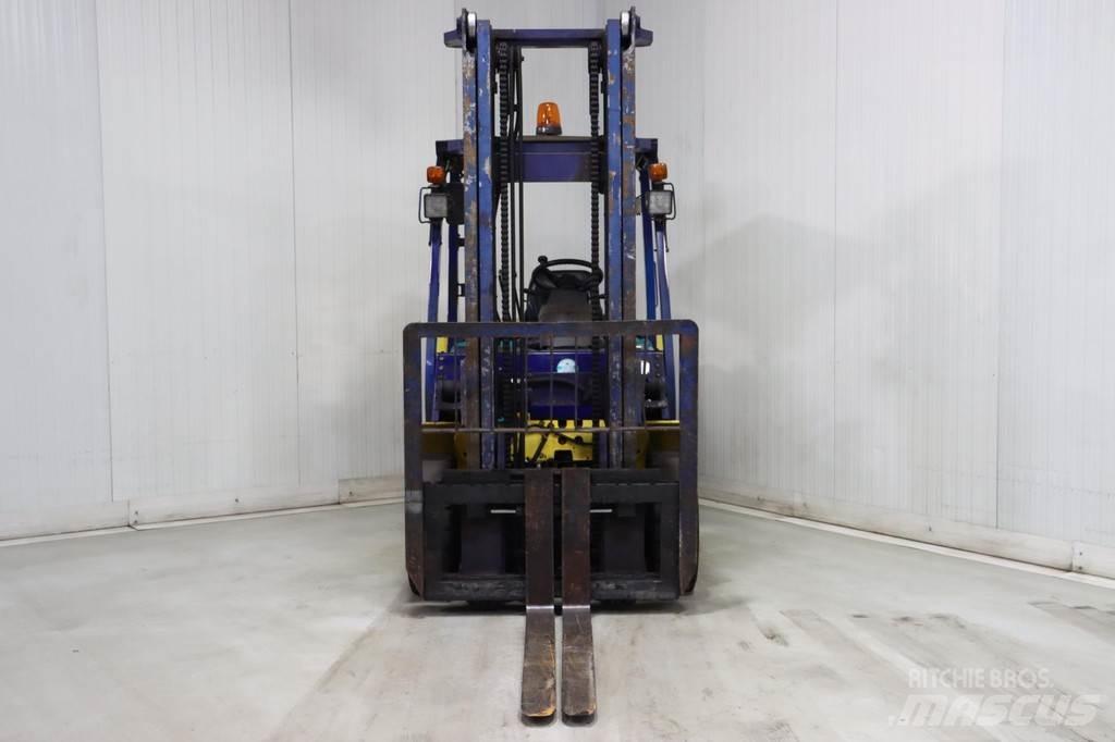 Komatsu FD40ZT-7 Wózki Diesla