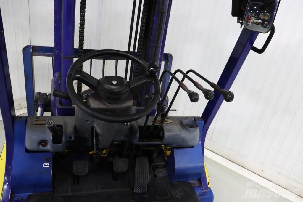 Komatsu FD40ZT-7 Wózki Diesla
