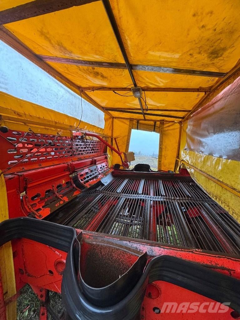 Grimme GZ 1700 DL1 Kombajny ziemniaczane i kopaczki