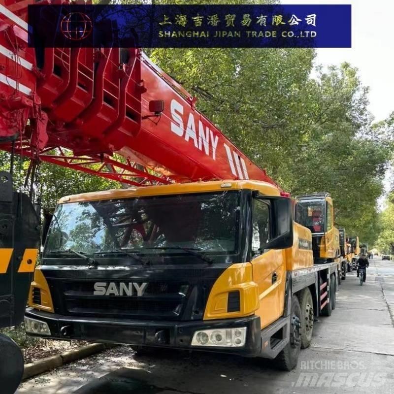 Sany STC 50 Żurawie szosowo-terenowe