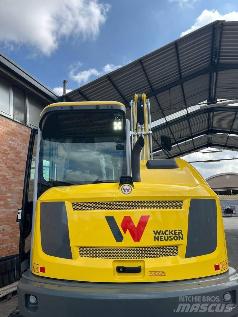 Wacker Neuson EZ 80 Midikoparki  7t - 12t