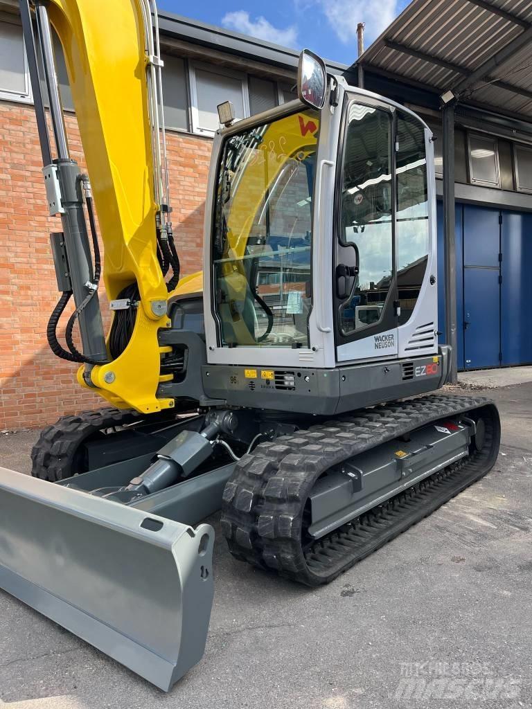 Wacker Neuson EZ 80 Midikoparki  7t - 12t