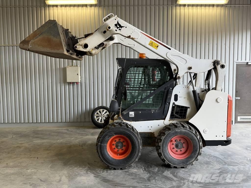 Bobcat S 530 Ładowarki burtowe