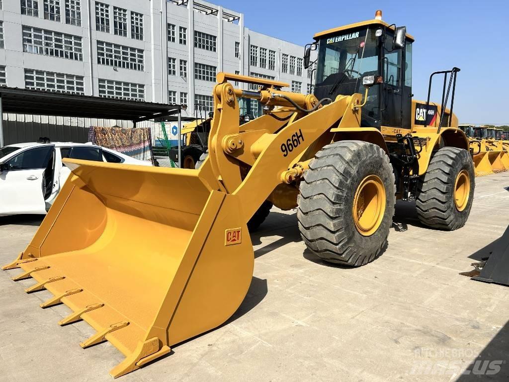 CAT 966 H Ładowarki kołowe