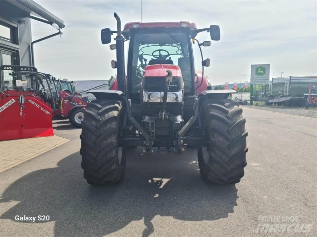 Case IH Puma 155 Ciągniki rolnicze