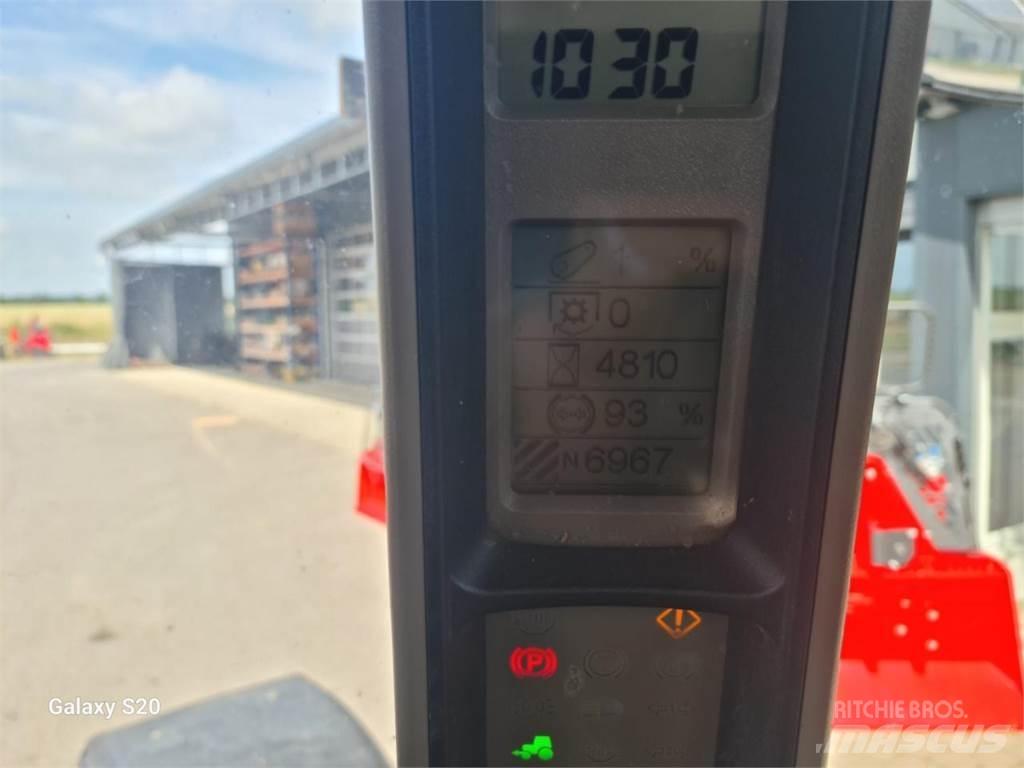 Case IH Puma 155 Ciągniki rolnicze