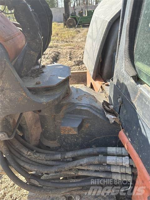 Hitachi ZX50 Koparki gąsienicowe