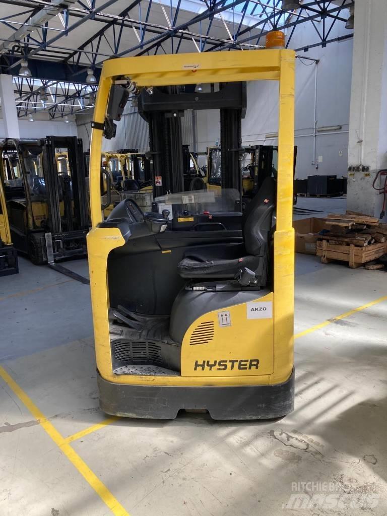 Hyster R1.6 Pyroban Wózki widłowe wysokiego składowania