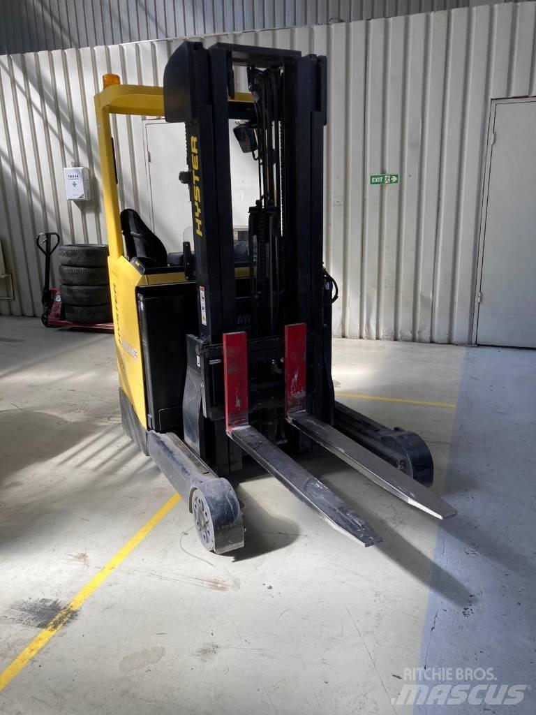 Hyster R1.6 Pyroban Wózki widłowe wysokiego składowania