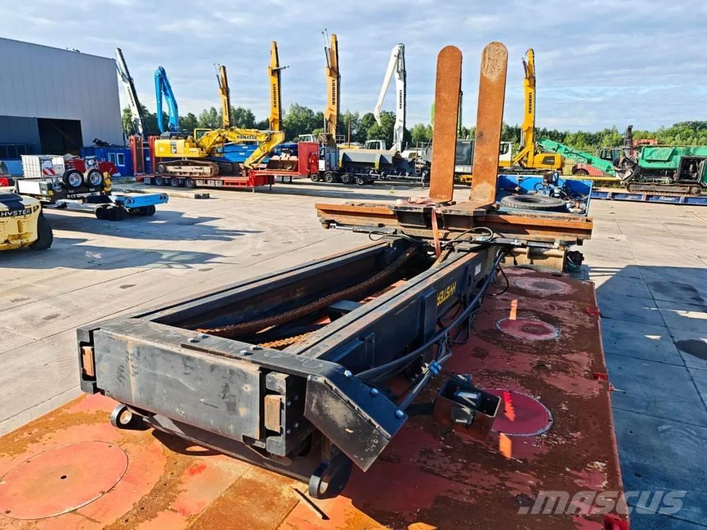 Hyster H16.00 XM-6 Wózki widłowe inne