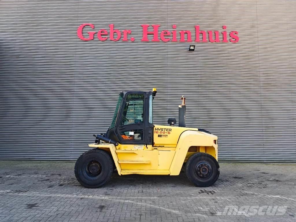 Hyster H16.00 XM-6 Wózki widłowe inne