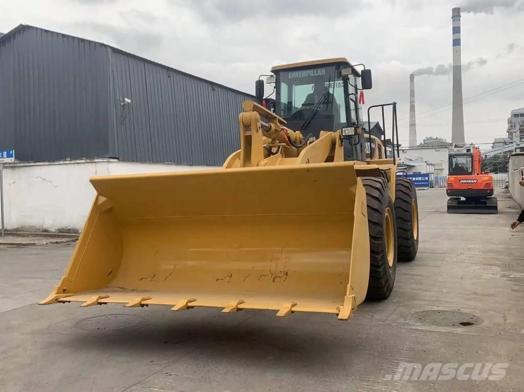 CAT 966H Ładowarki kołowe