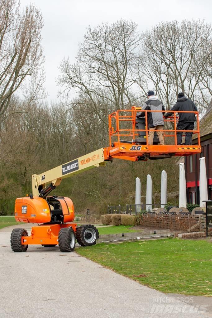 JLG 860 SJ Podnośniki teleskopowe