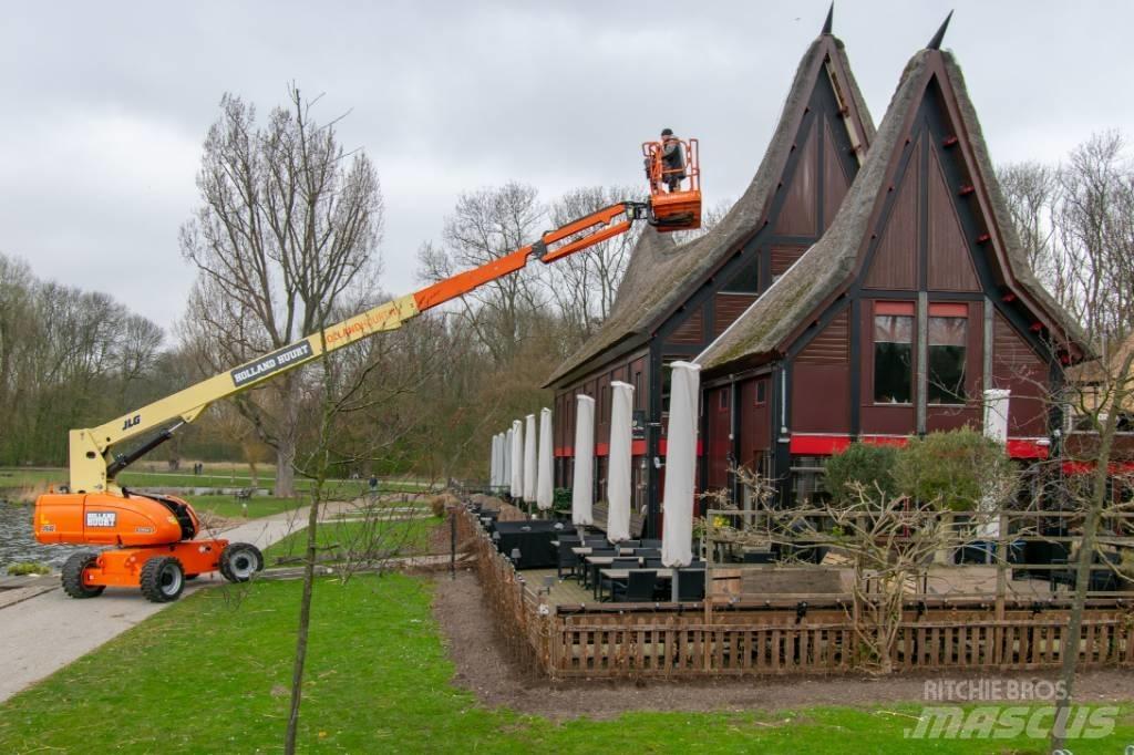 JLG 860 SJ Podnośniki teleskopowe
