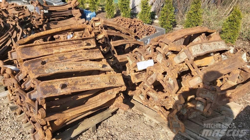  Gąsienice 710/26,5 Gąsienice, łańcuchy i podwozia