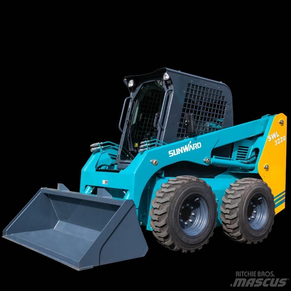 Sunward SWL3230 Miniładowarki
