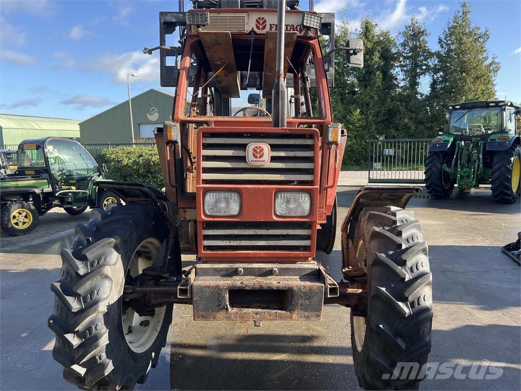 Fiat 60-90 Ciągniki rolnicze