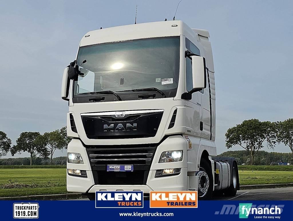 MAN 18.460 TGX Ciągniki siodłowe