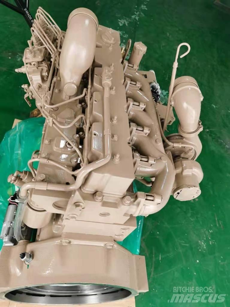 Cummins 6CTA8.3 Silniki