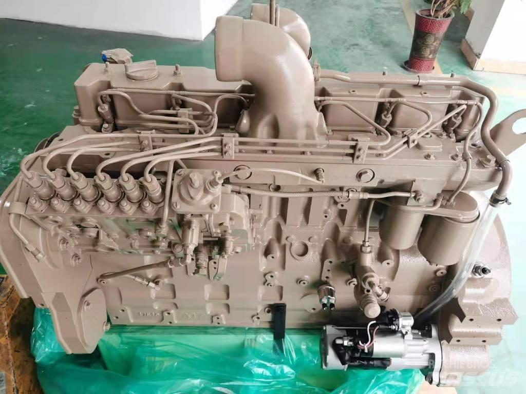Cummins 6CTA8.3 Silniki