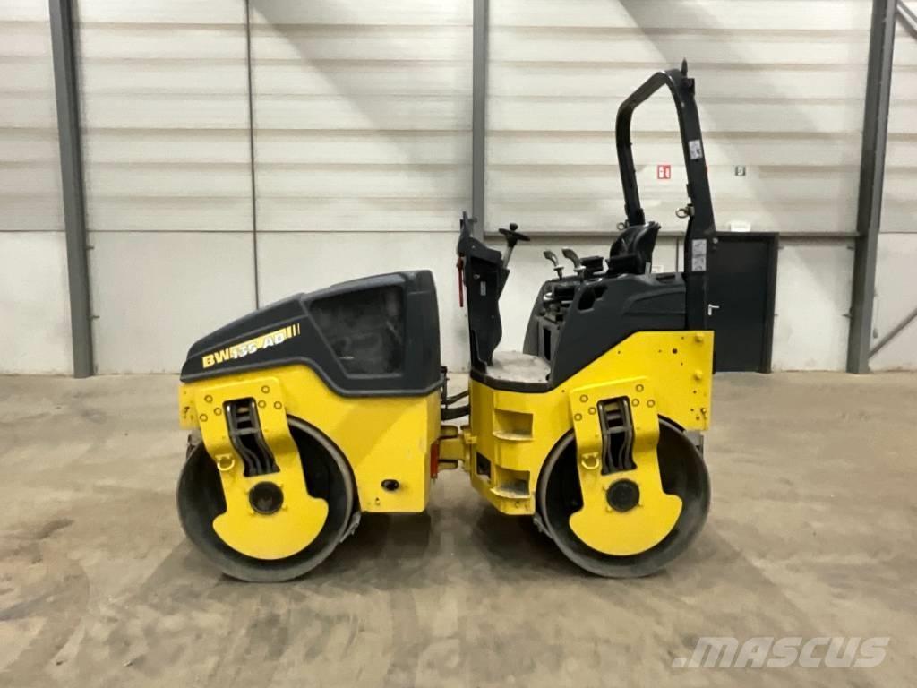Bomag BW 135 AD-5 Walce dwubębnowe