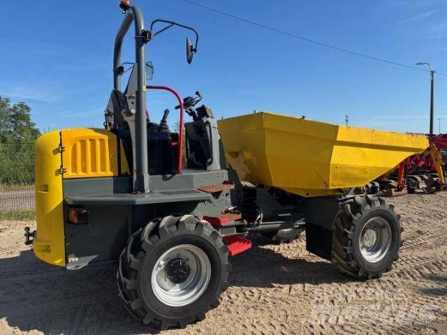 Wacker Neuson DW 60 Wozidła kolebkowe