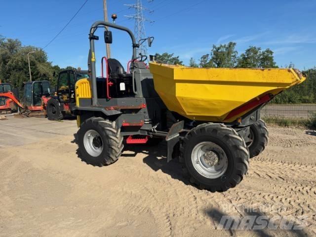 Wacker Neuson DW 60 Wozidła kolebkowe
