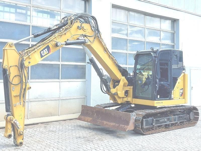 CAT 308 CR Midikoparki  7t - 12t