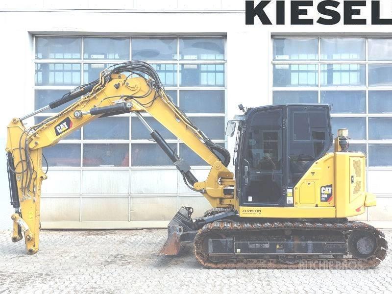 CAT 308 CR Midikoparki  7t - 12t