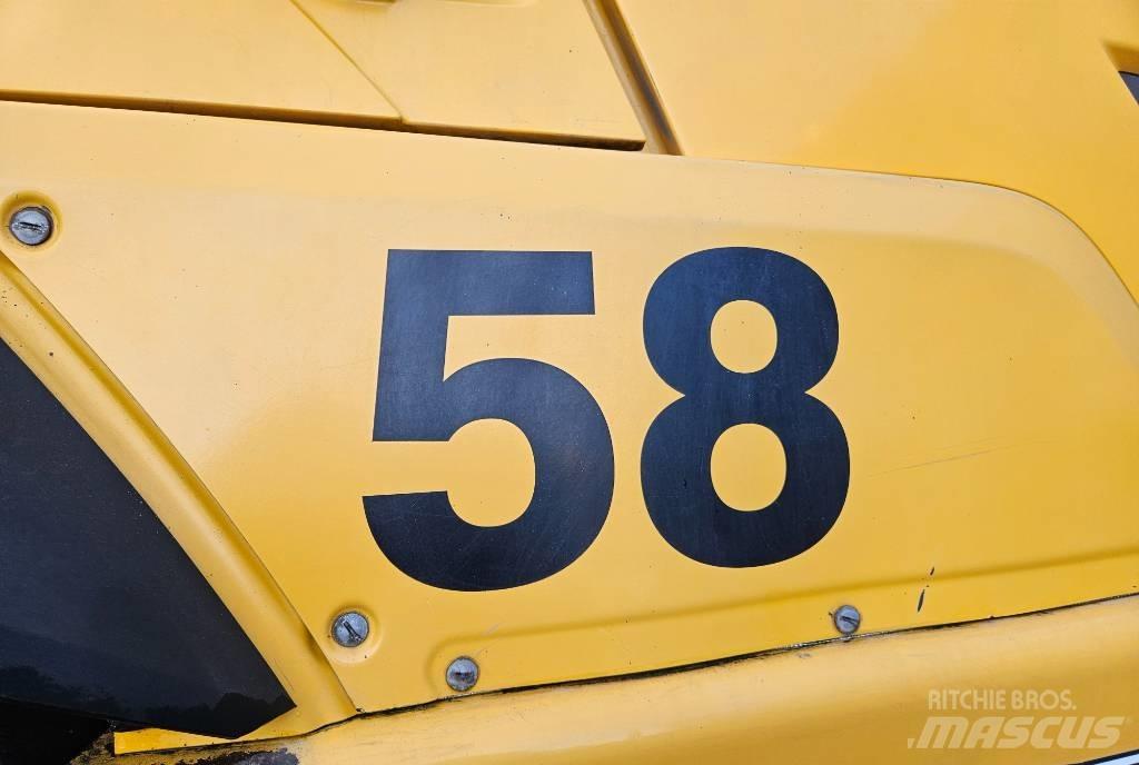 Volvo A 45 G Wozidła przegubowe