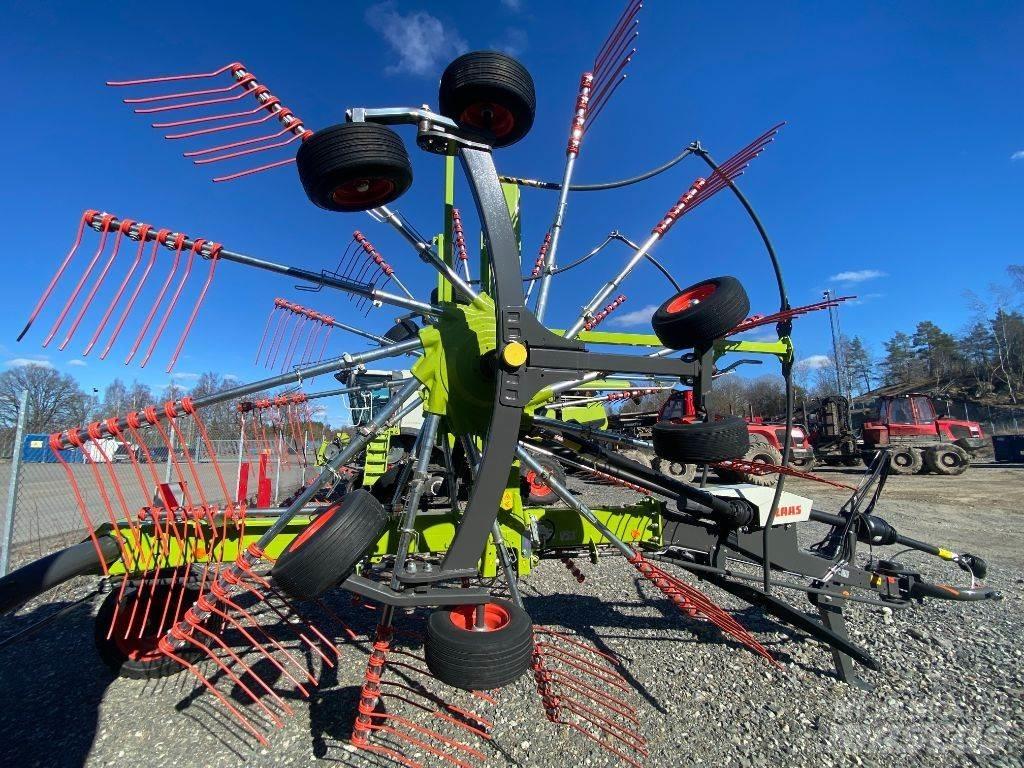 CLAAS Liner 2800 Ciągnikowe żniwiarki pokosowe