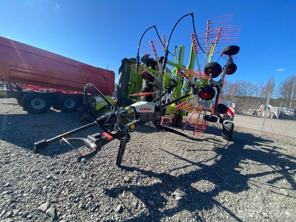 CLAAS Liner 2800 Ciągnikowe żniwiarki pokosowe