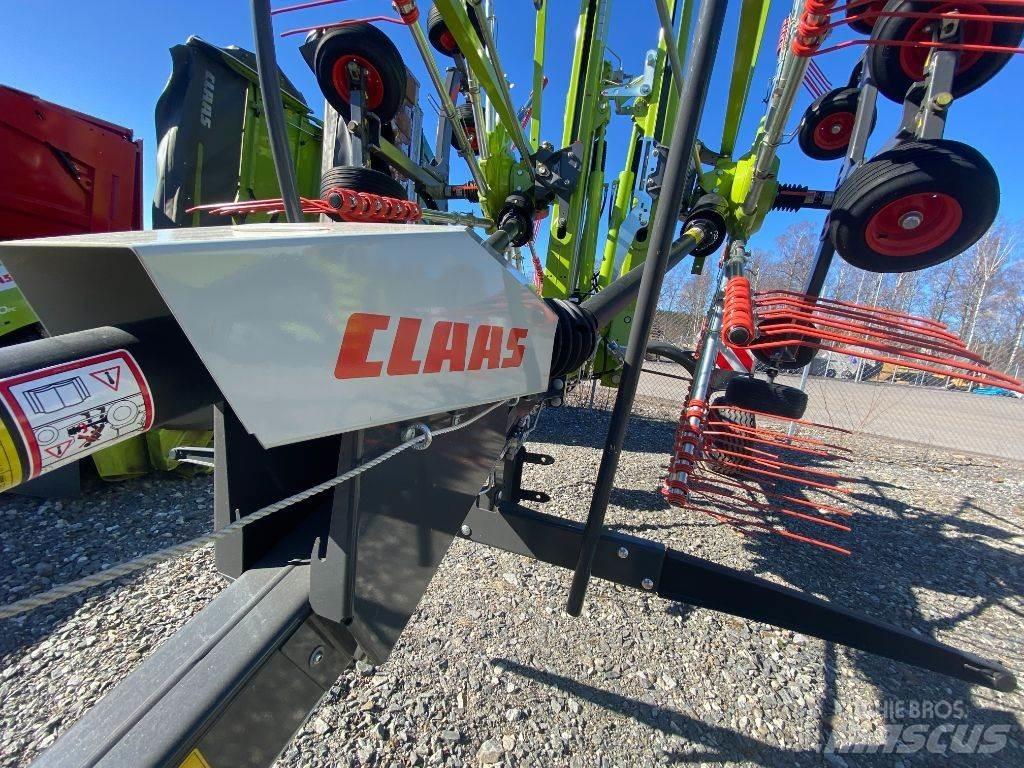 CLAAS Liner 2800 Ciągnikowe żniwiarki pokosowe