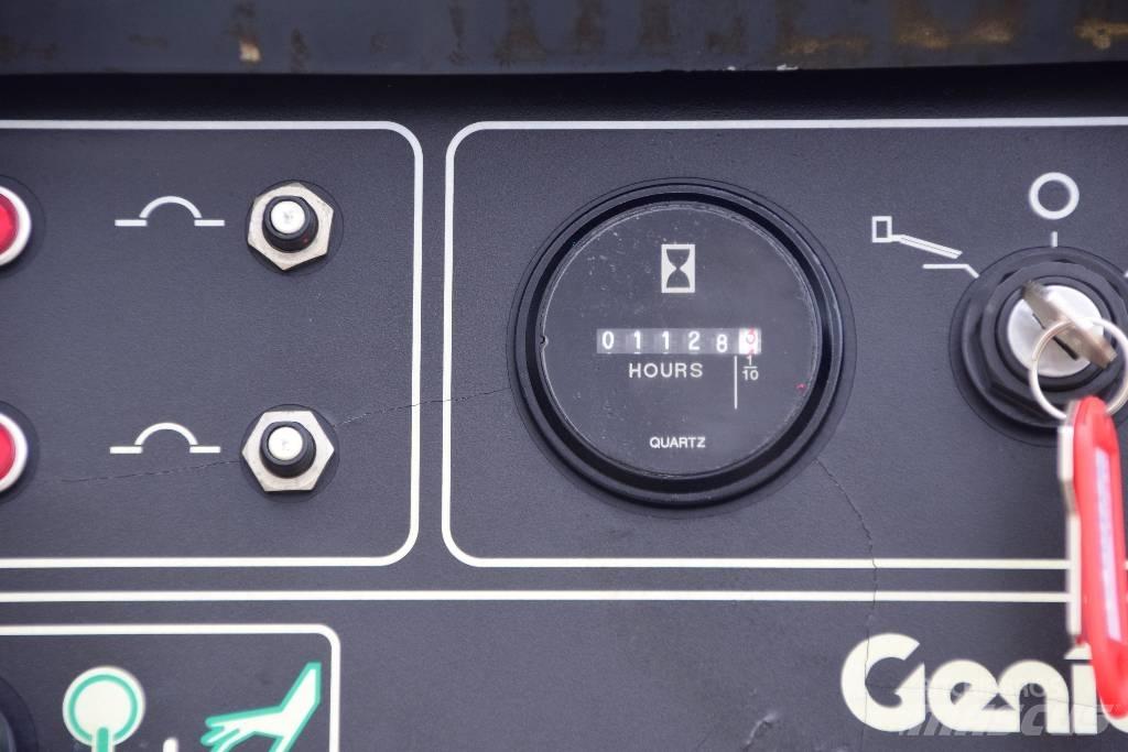Genie Z 51/30 J RT Podnośniki przegubowe