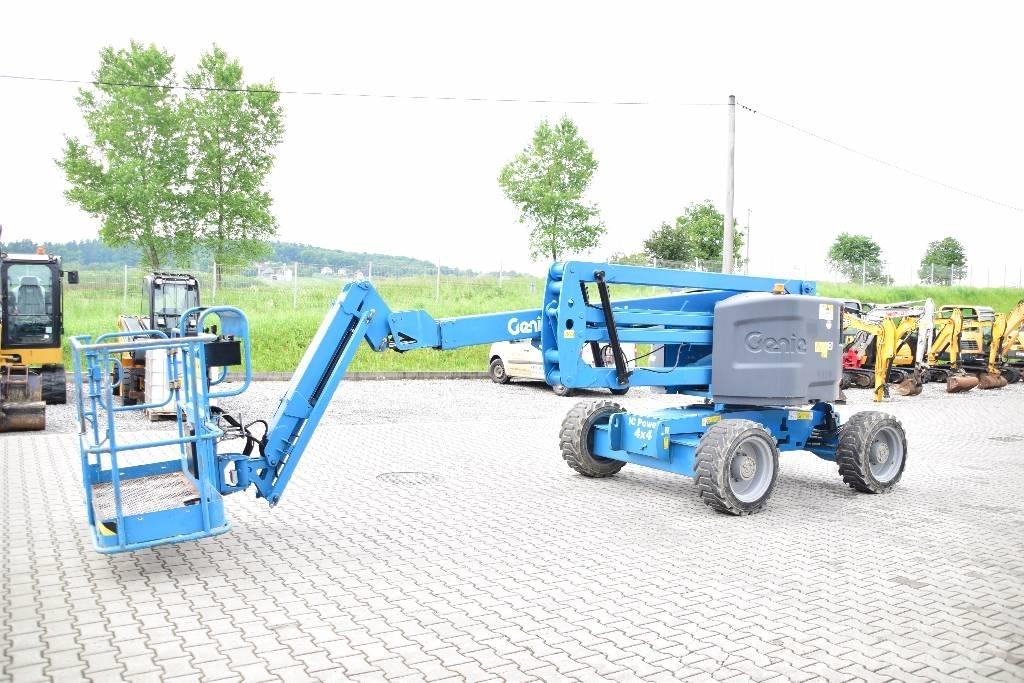 Genie Z 51/30 J RT Podnośniki przegubowe