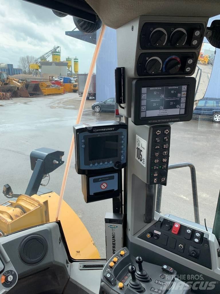 CAT 966 M XE Ładowarki kołowe