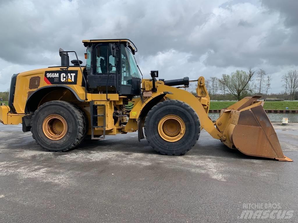 CAT 966 M XE Ładowarki kołowe
