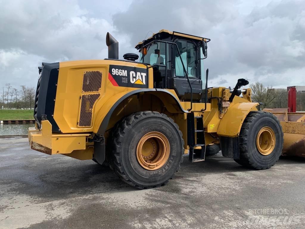 CAT 966 M XE Ładowarki kołowe