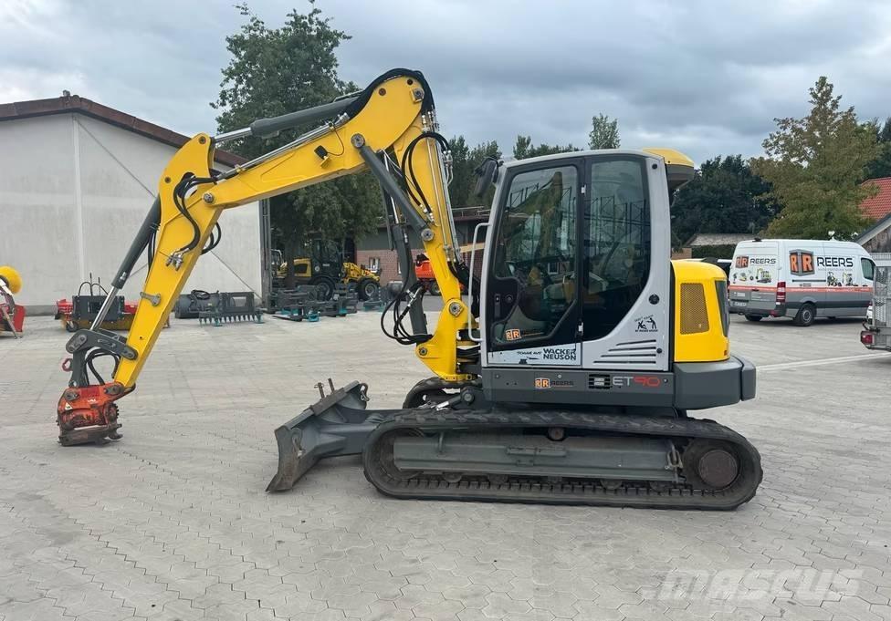 Wacker Neuson ET 90 Koparki gąsienicowe