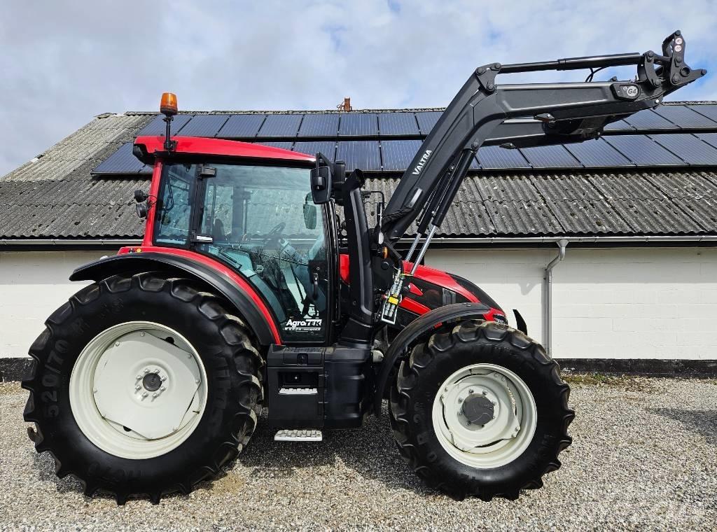 Valtra G 135 Active Ciągniki rolnicze