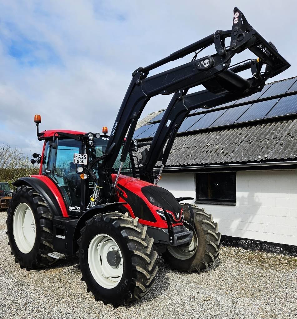 Valtra G 135 Active Ciągniki rolnicze